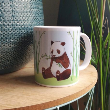mug panda