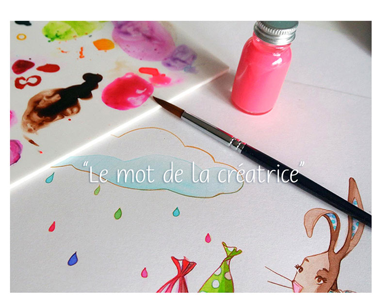 Les illustrations de Mathilde.B