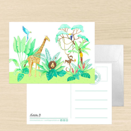 carte-postale-jungle