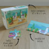 Puzzle alpaga lama Mathilde B