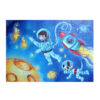 puzzle enfant cosmonaute