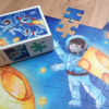 puzzle enfant cosmonaute